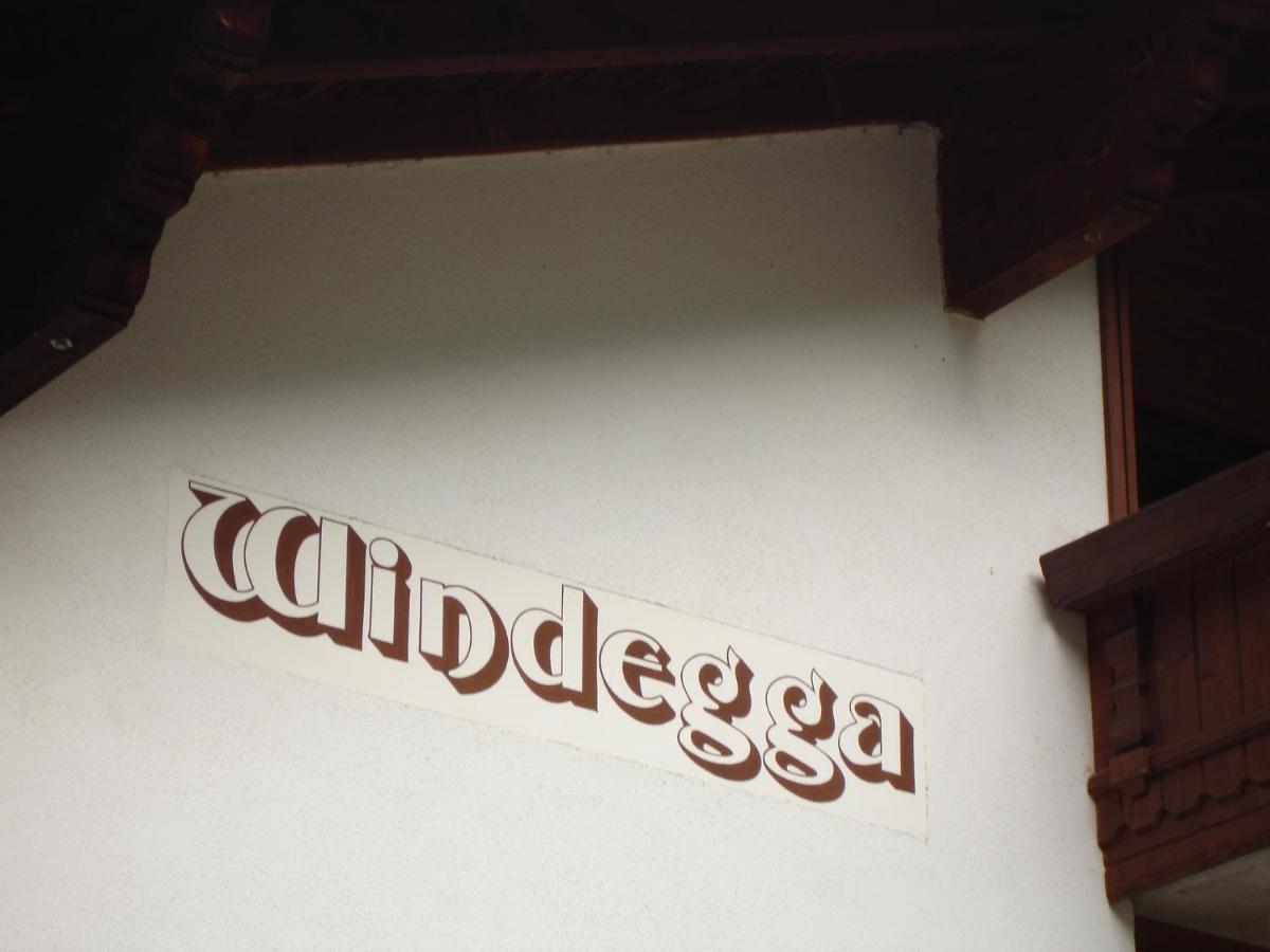 布兰德Haus Windegga公寓 外观 照片