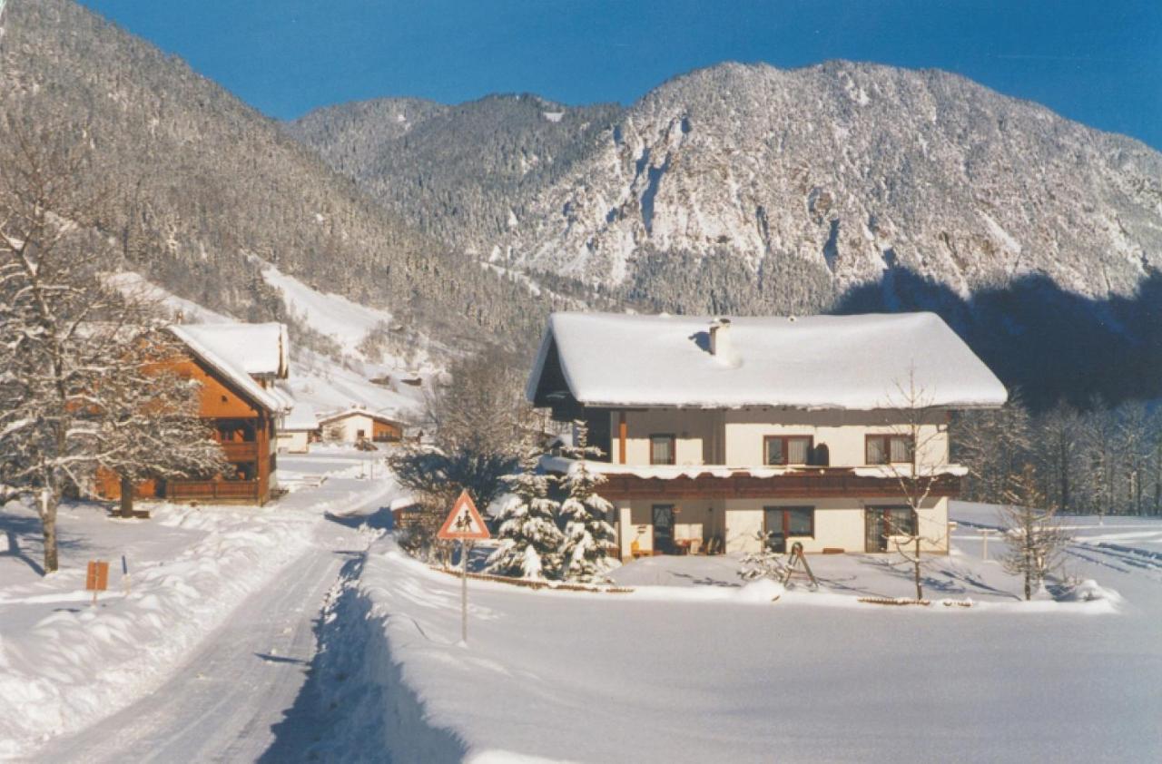 布兰德Haus Windegga公寓 外观 照片