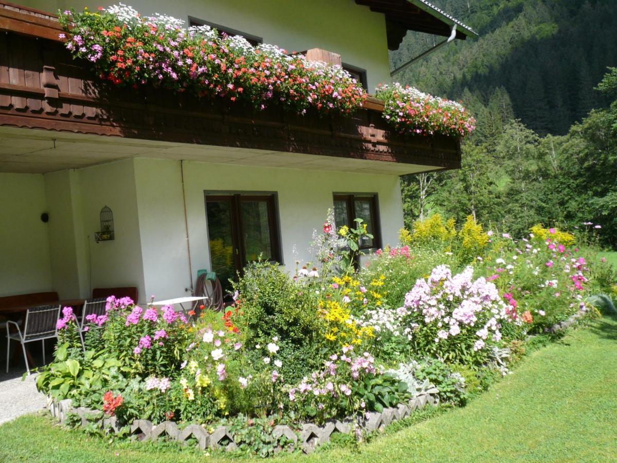 布兰德Haus Windegga公寓 外观 照片