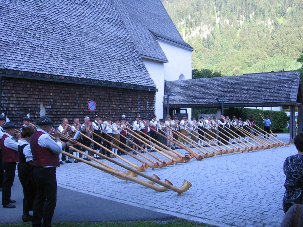 布兰德Haus Windegga公寓 外观 照片