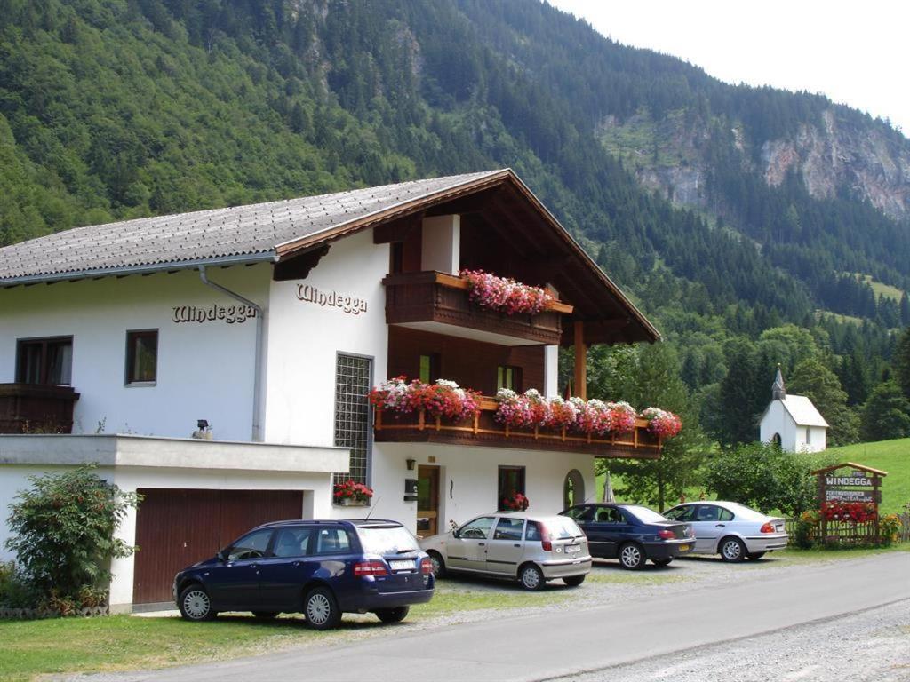 布兰德Haus Windegga公寓 外观 照片