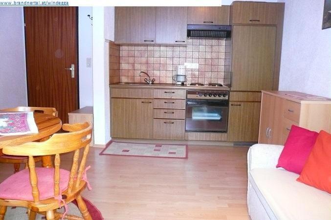 布兰德Haus Windegga公寓 外观 照片