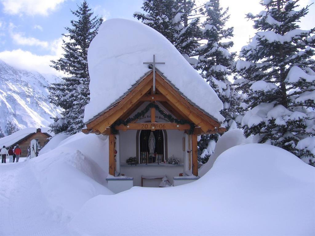 布兰德Haus Windegga公寓 外观 照片
