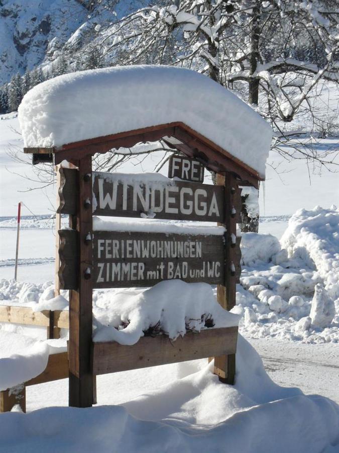 布兰德Haus Windegga公寓 外观 照片