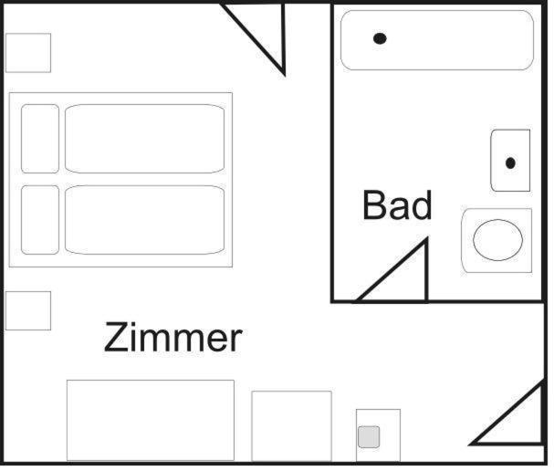 布兰德Haus Windegga公寓 外观 照片