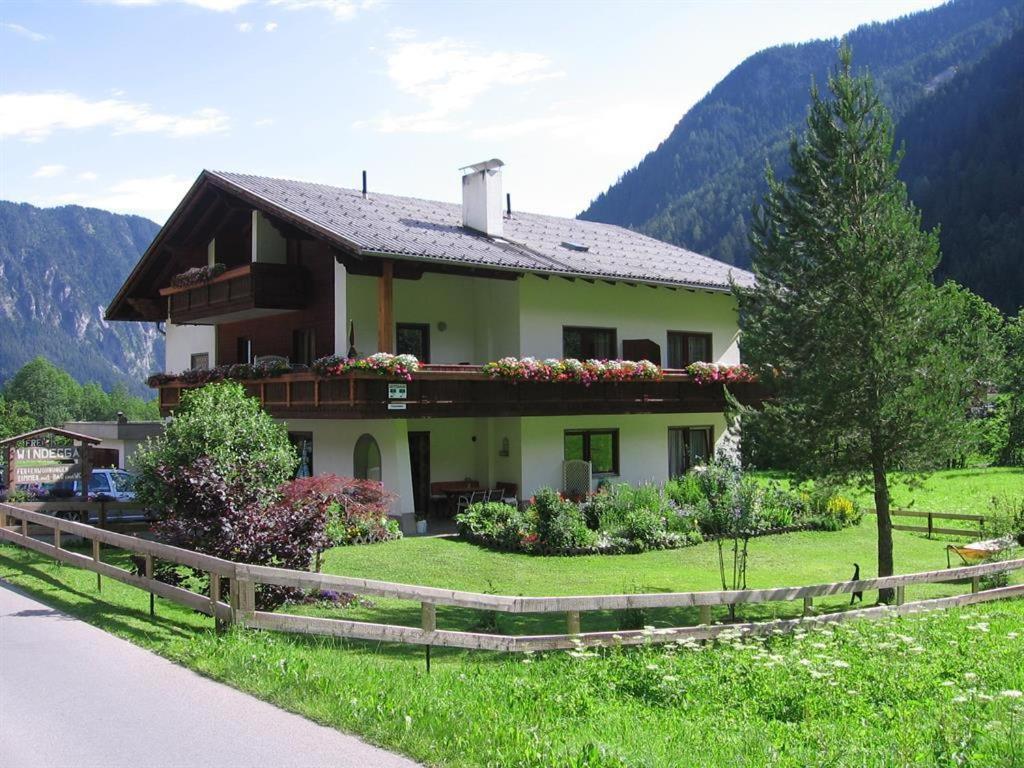 布兰德Haus Windegga公寓 外观 照片