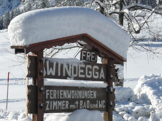 布兰德Haus Windegga公寓 外观 照片