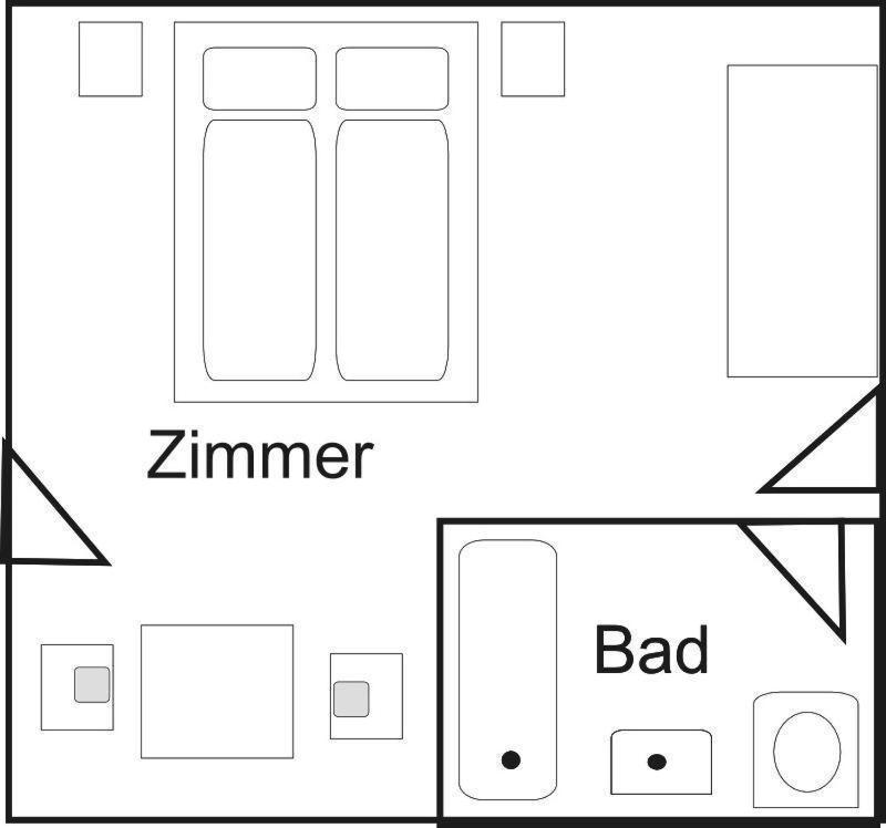 布兰德Haus Windegga公寓 外观 照片