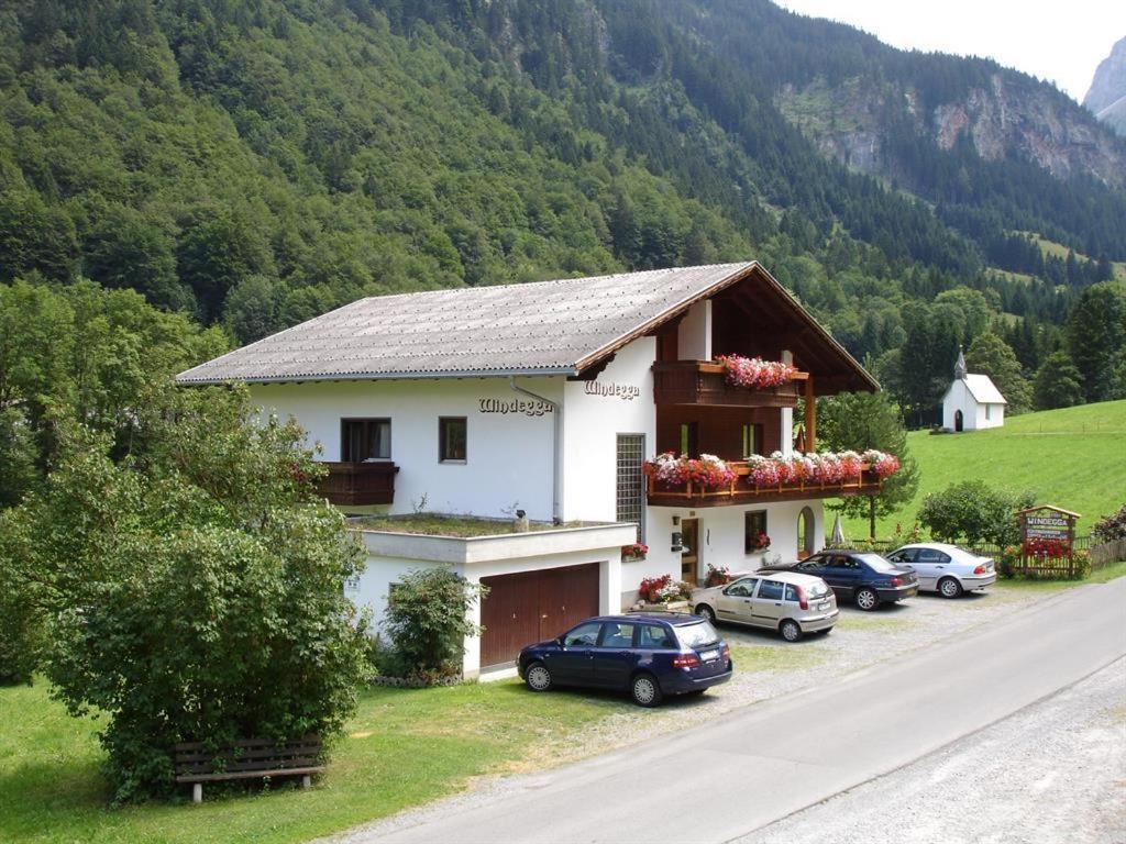 布兰德Haus Windegga公寓 外观 照片